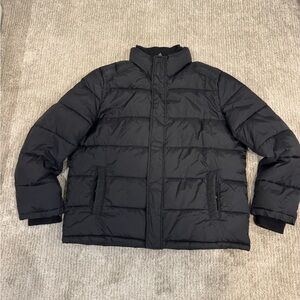 Men’s Andrew Marc puffer coat